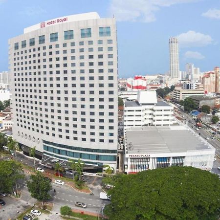 Hotel Royal Penang George Town Eksteriør billede