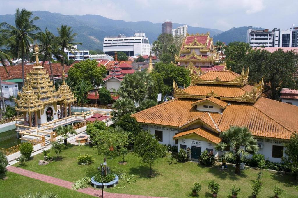 Hotel Royal Penang George Town Eksteriør billede