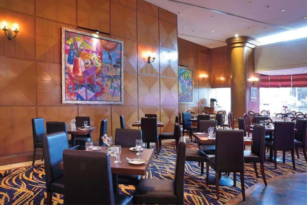Hotel Royal Penang George Town Eksteriør billede