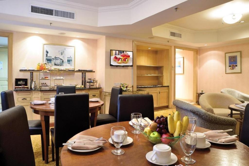 Hotel Royal Penang George Town Eksteriør billede