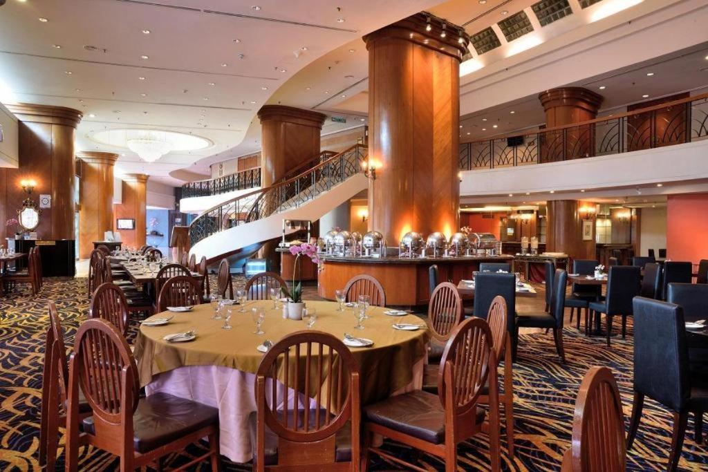 Hotel Royal Penang George Town Eksteriør billede