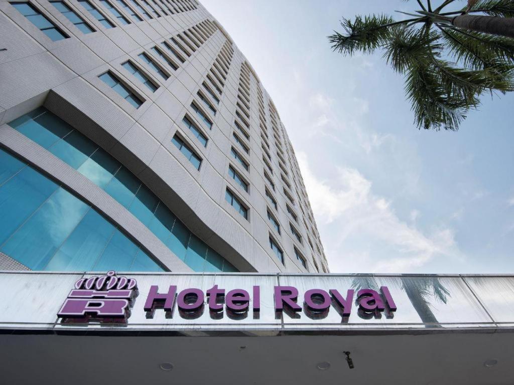 Hotel Royal Penang George Town Eksteriør billede
