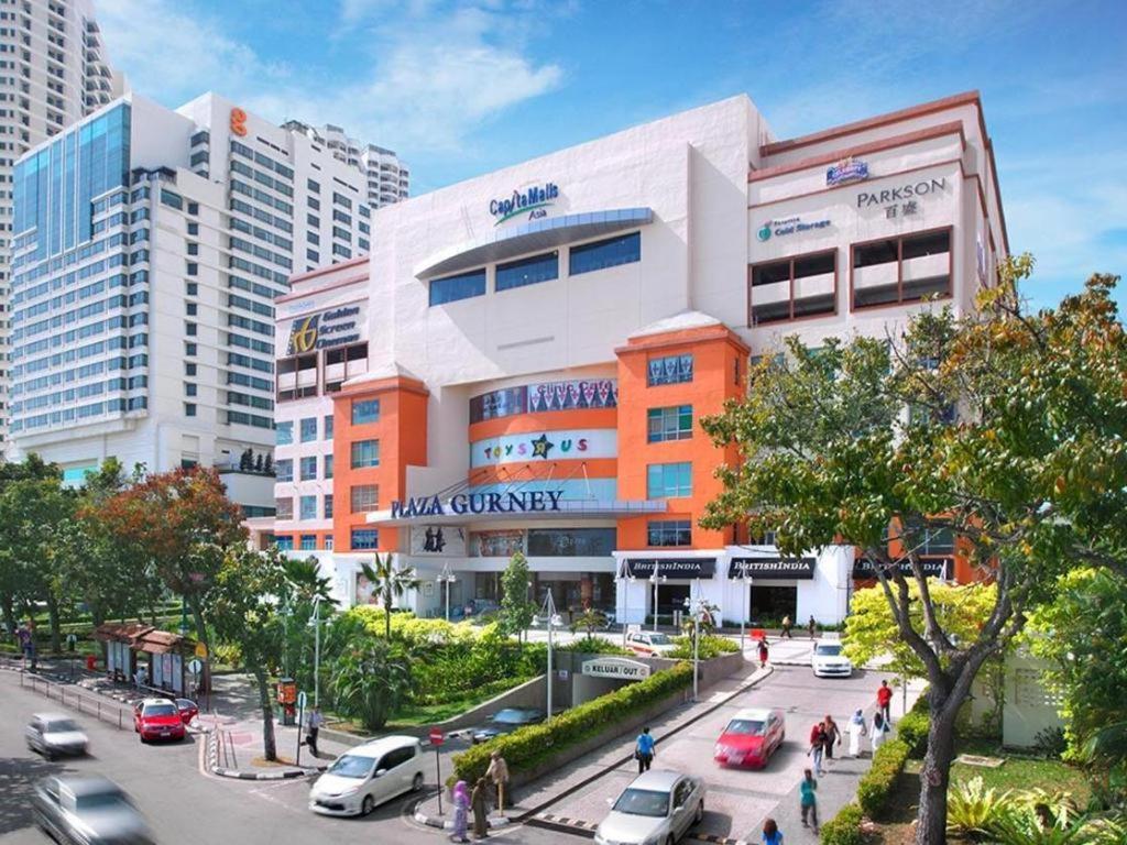 Hotel Royal Penang George Town Eksteriør billede