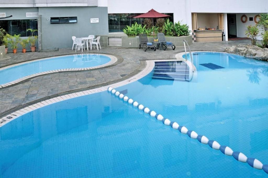 Hotel Royal Penang George Town Eksteriør billede