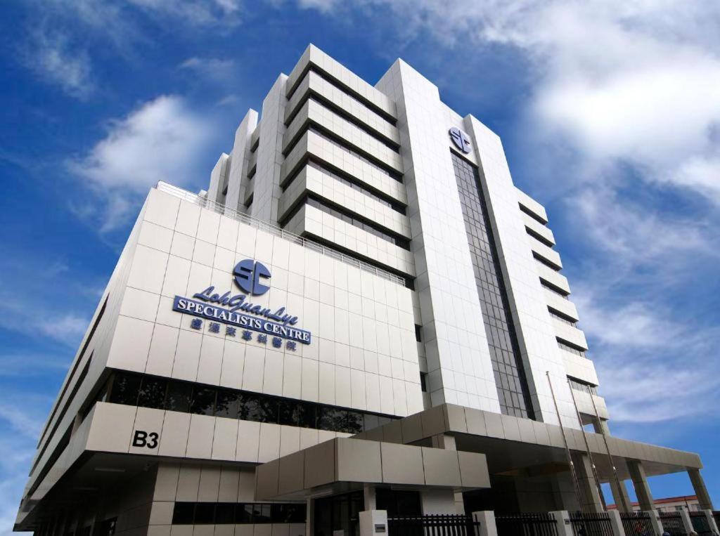 Hotel Royal Penang George Town Eksteriør billede