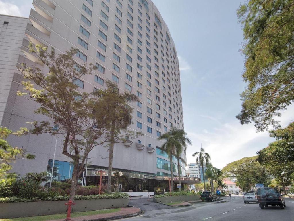 Hotel Royal Penang George Town Eksteriør billede