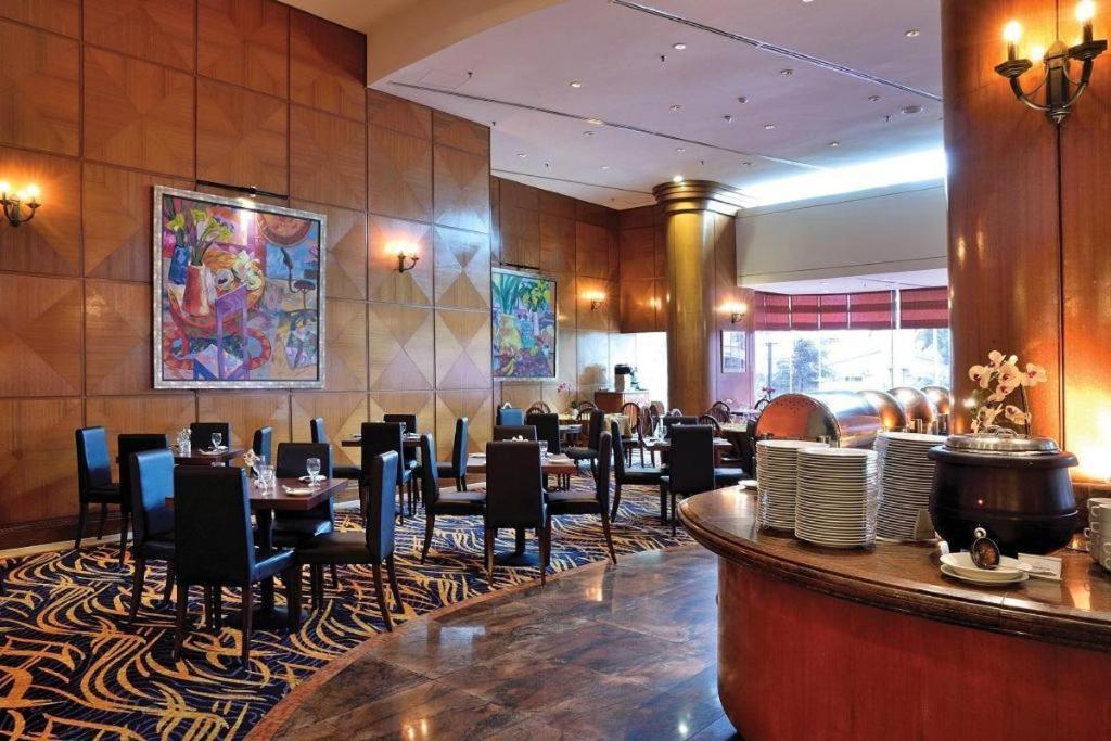 Hotel Royal Penang George Town Eksteriør billede