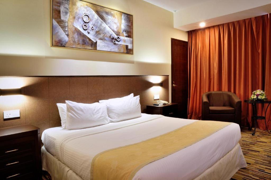 Hotel Royal Penang George Town Eksteriør billede