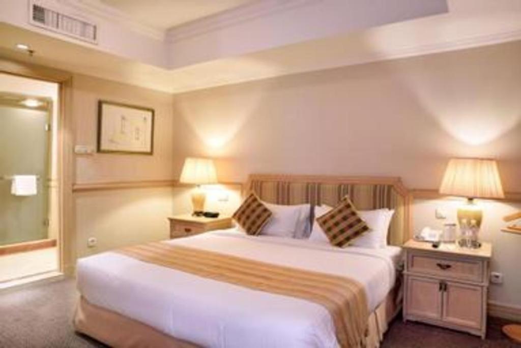Hotel Royal Penang George Town Eksteriør billede
