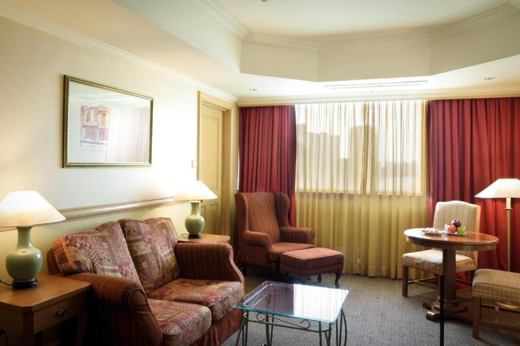 Hotel Royal Penang George Town Eksteriør billede