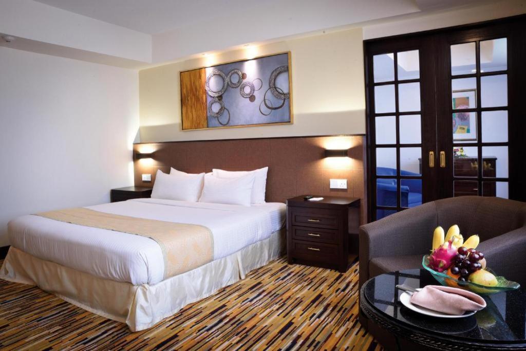 Hotel Royal Penang George Town Eksteriør billede