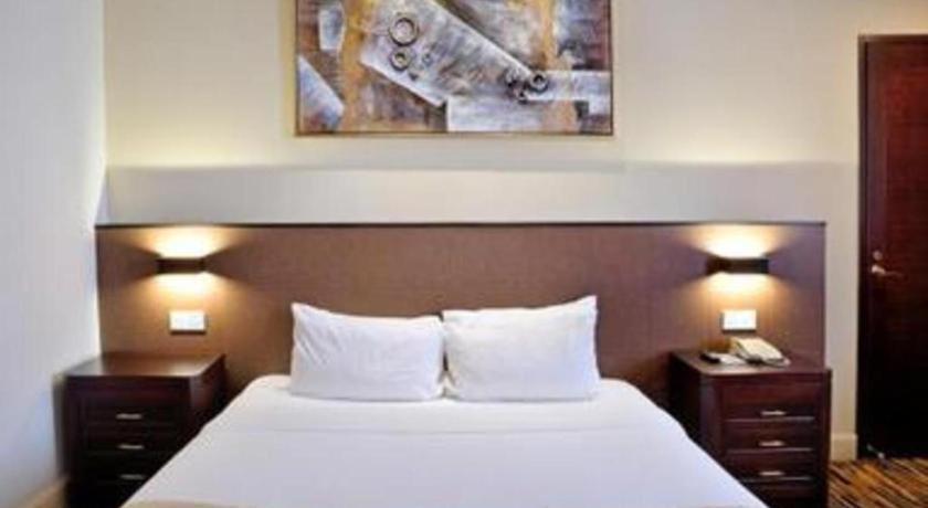 Hotel Royal Penang George Town Eksteriør billede