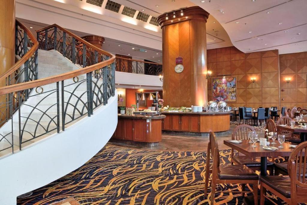 Hotel Royal Penang George Town Eksteriør billede