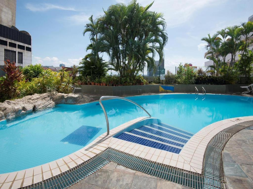 Hotel Royal Penang George Town Eksteriør billede