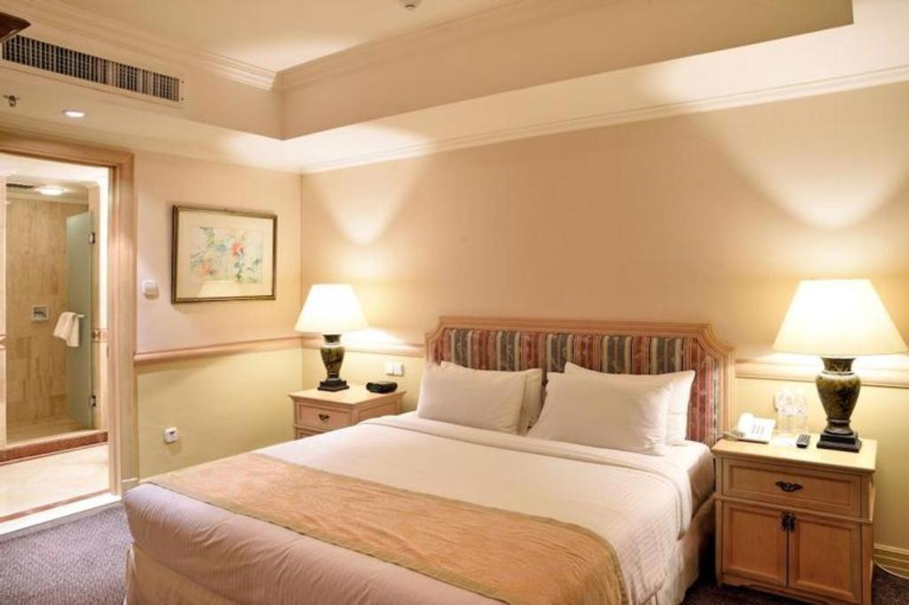 Hotel Royal Penang George Town Eksteriør billede