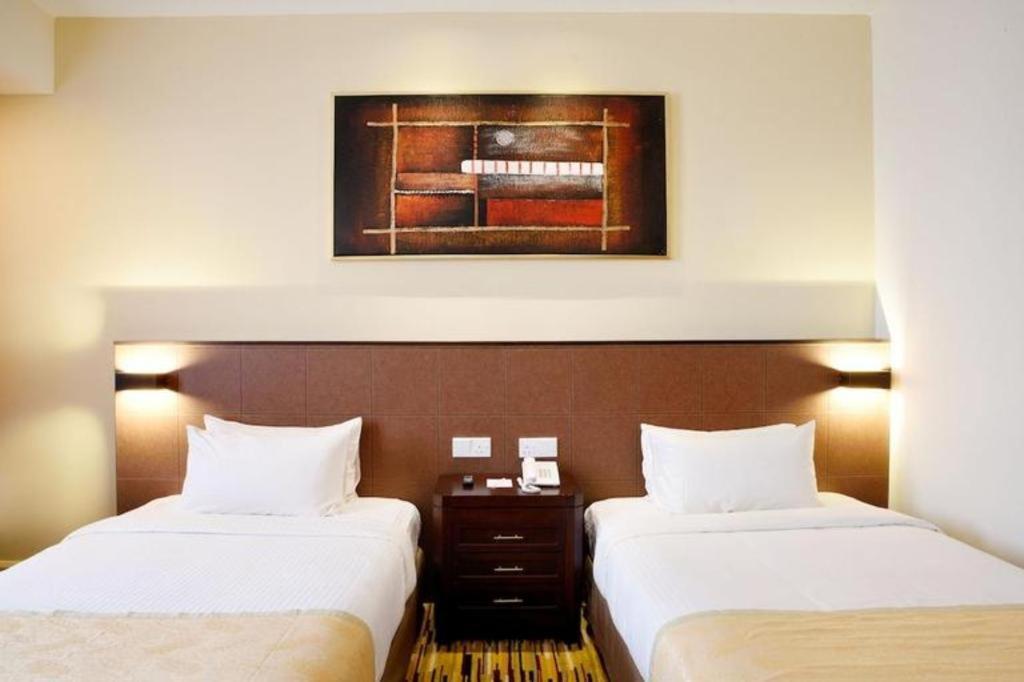 Hotel Royal Penang George Town Eksteriør billede
