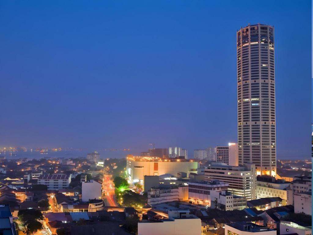 Hotel Royal Penang George Town Eksteriør billede
