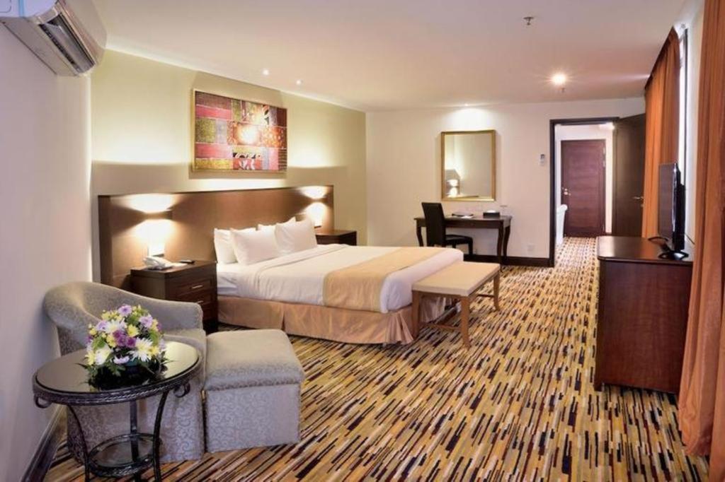 Hotel Royal Penang George Town Eksteriør billede