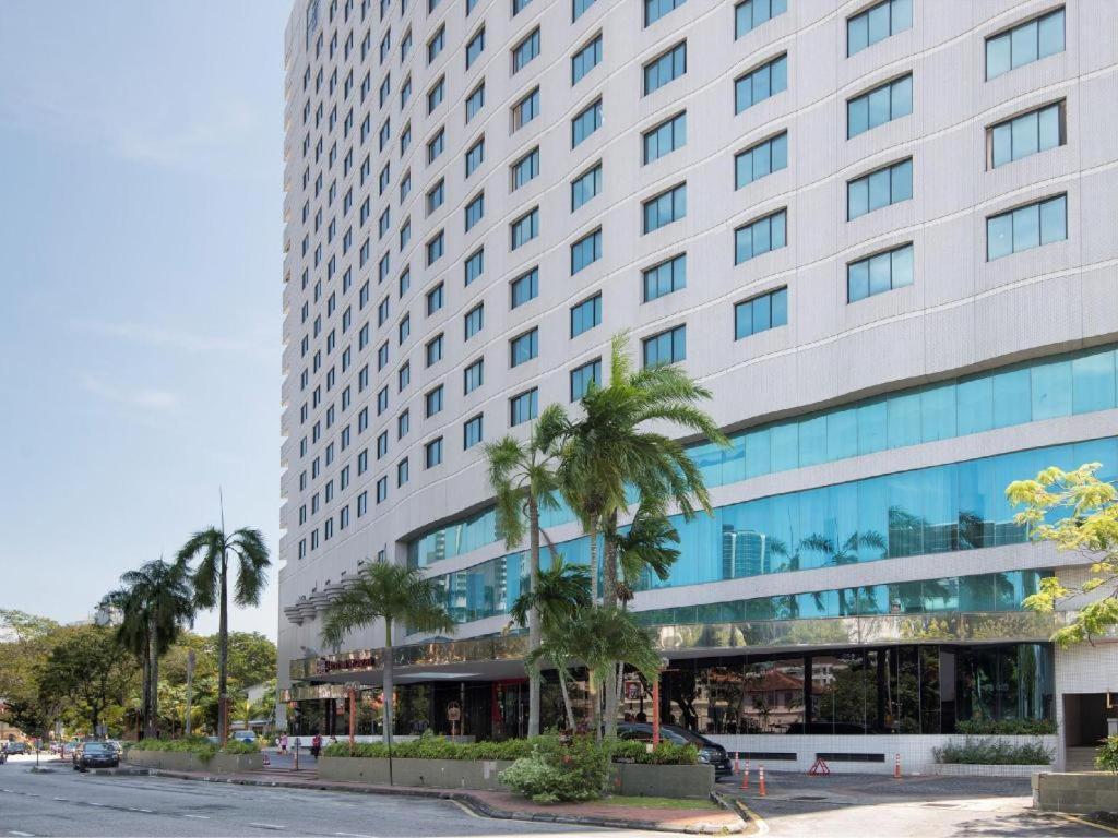 Hotel Royal Penang George Town Eksteriør billede